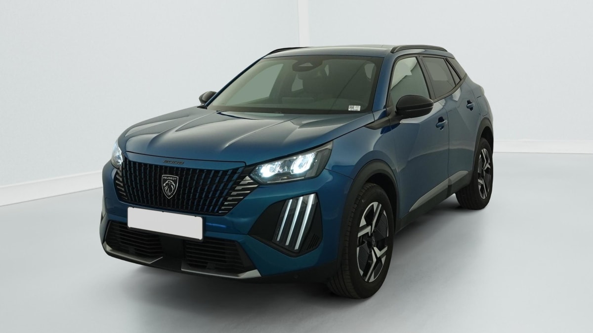 Peugeot 2008 - Image 3