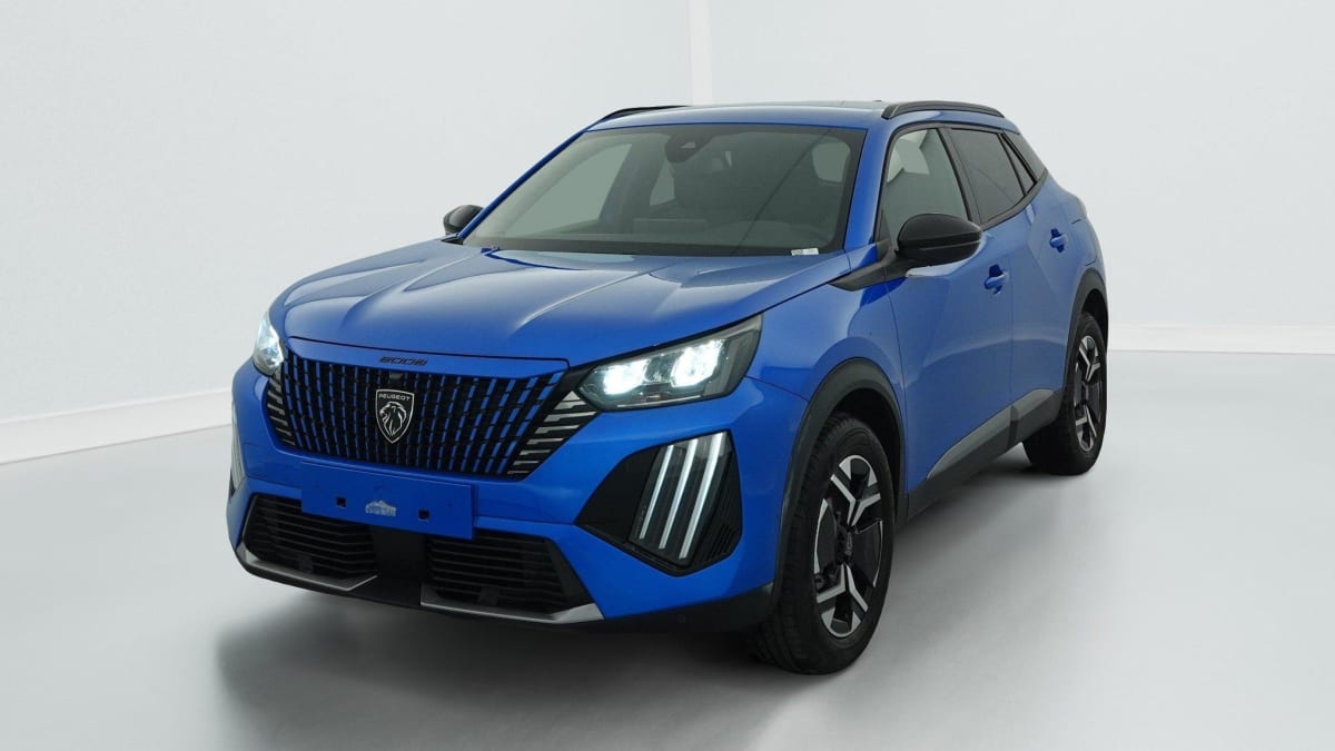 PEUGEOT 2008 PURETECH 130 EAT8 ALLURE