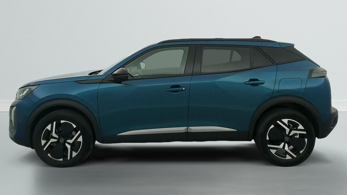 PEUGEOT 2008 HYBRID 136 E-DCS6 ALLURE