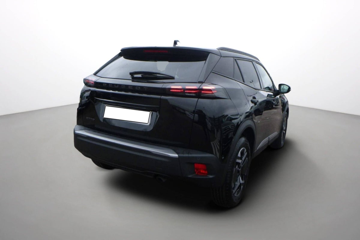 PEUGEOT 2008 PURETECH 100 ALLURE