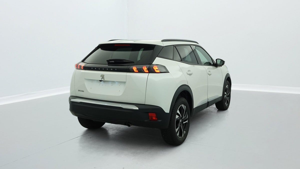 PEUGEOT 2008 PURETECH 100 ALLURE PACK