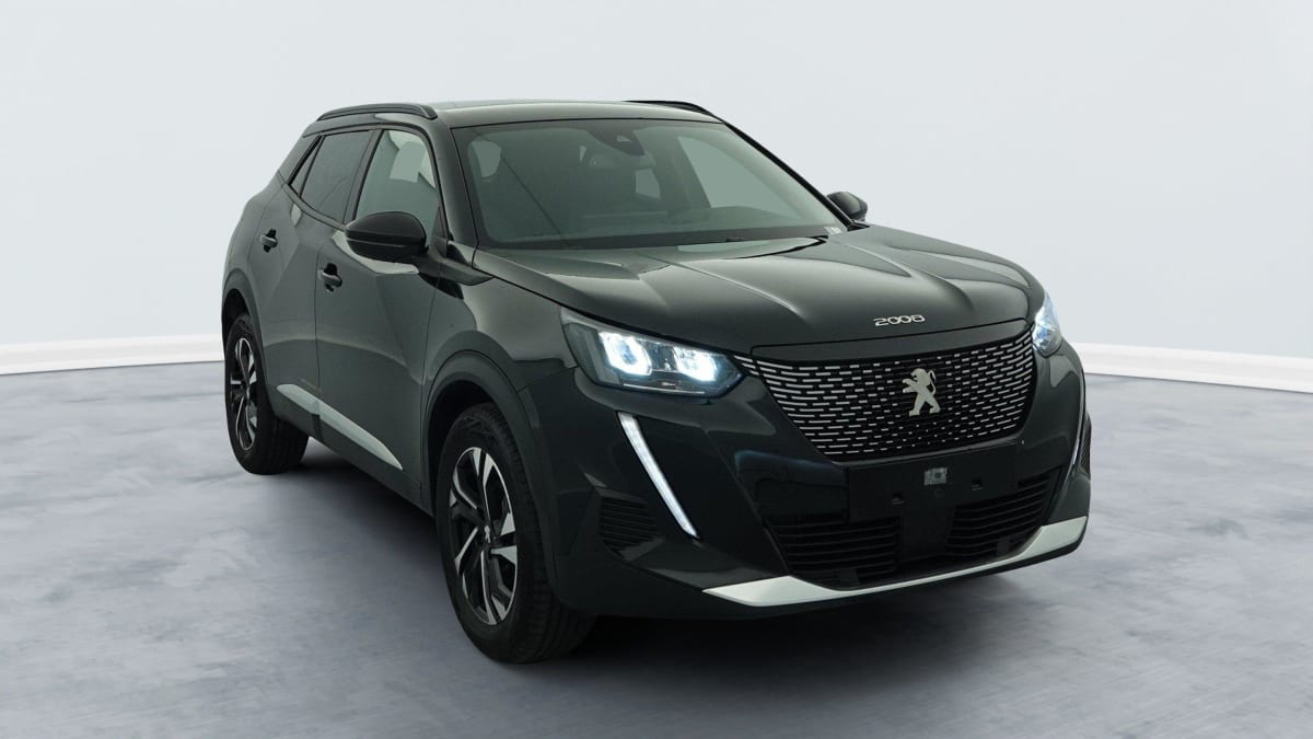Peugeot 2008 2008 puretech 100 s&s bvm6