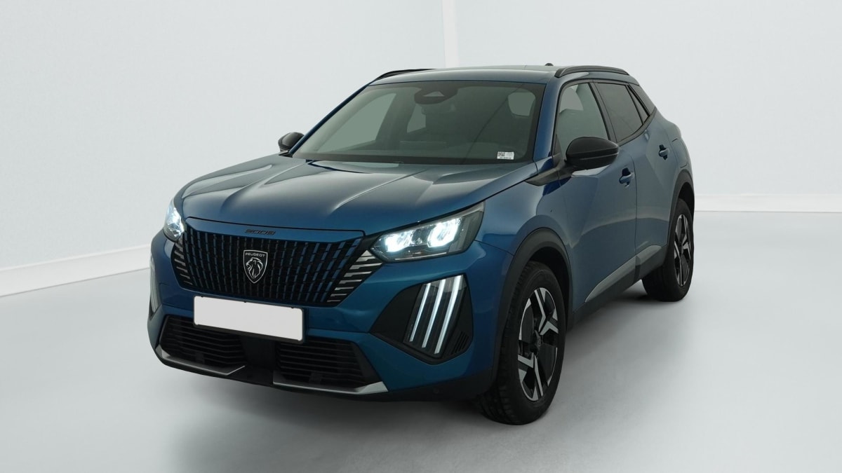 Peugeot 2008 - Image 3