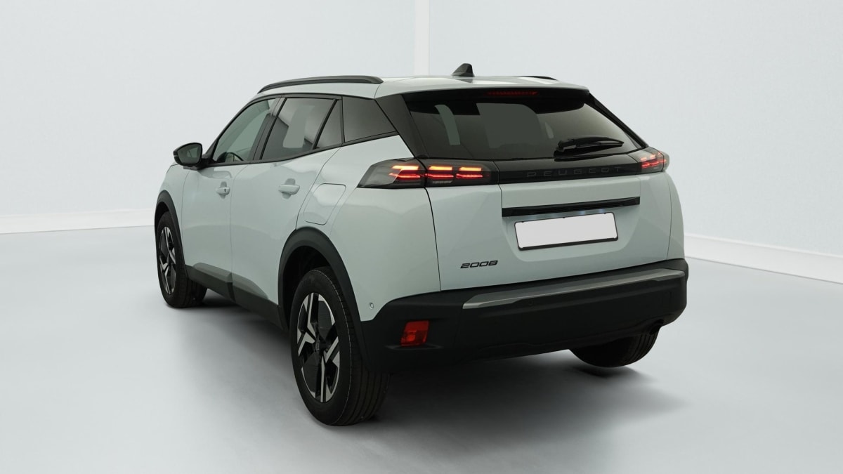 PEUGEOT 2008 100 ALLURE