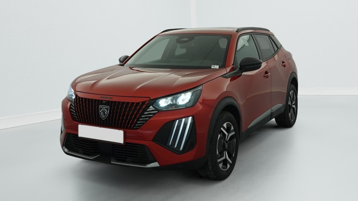 Peugeot 2008 - Image 3