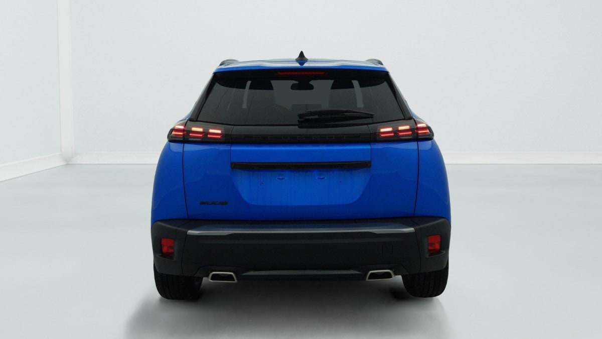 PEUGEOT 2008 PURETECH 130 EAT8 ALLURE