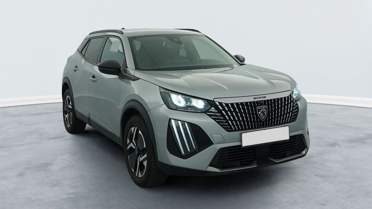 Peugeot 2008 nouveau 2008 puretech 130 s&s eat8