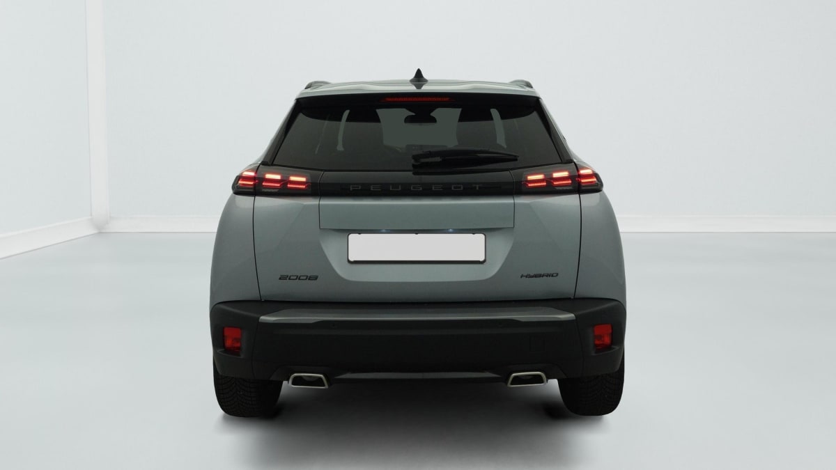 Peugeot 2008 - Image 6