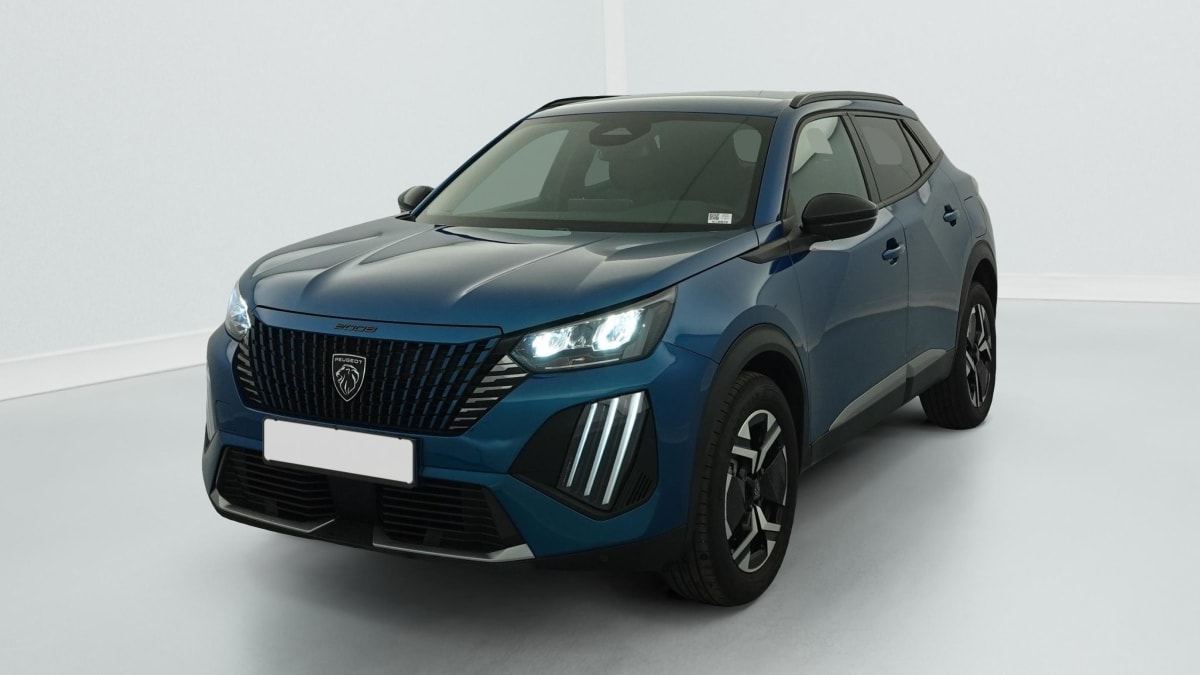 Peugeot 2008 - Image 3