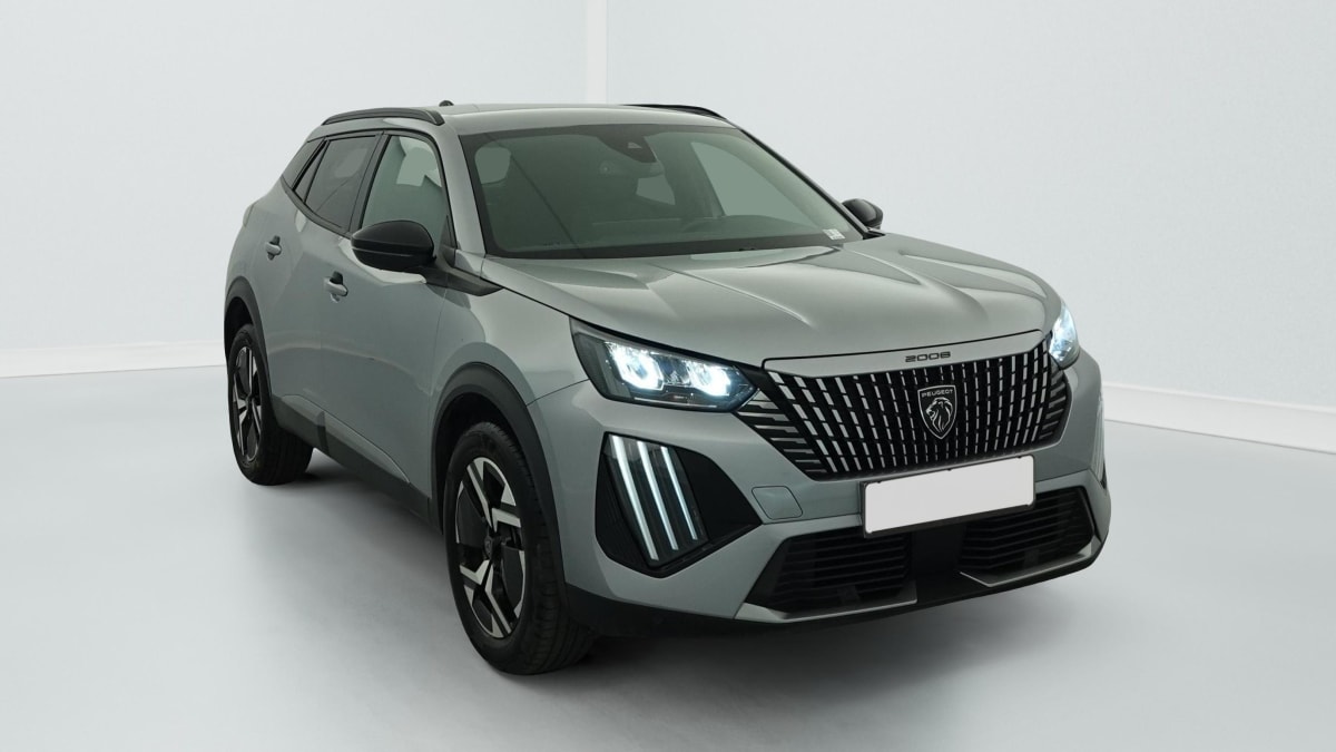 PEUGEOT 2008 - 100 ALLURE