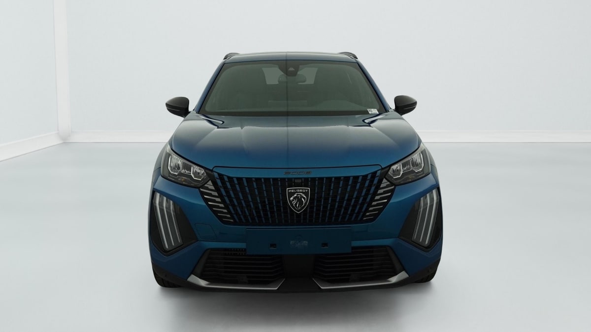 PEUGEOT 2008 HYBRID 136 E-DCS6 ALLURE