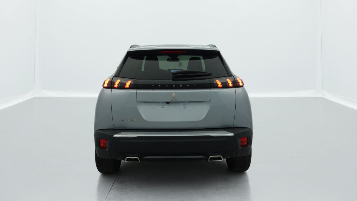 PEUGEOT 2008 PURETECH 130 ALLURE PACK