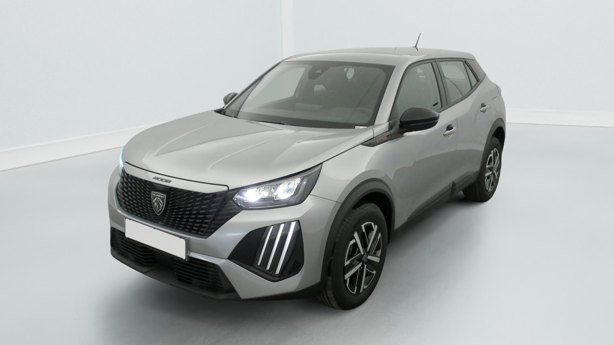 Peugeot 2008 - Image 3