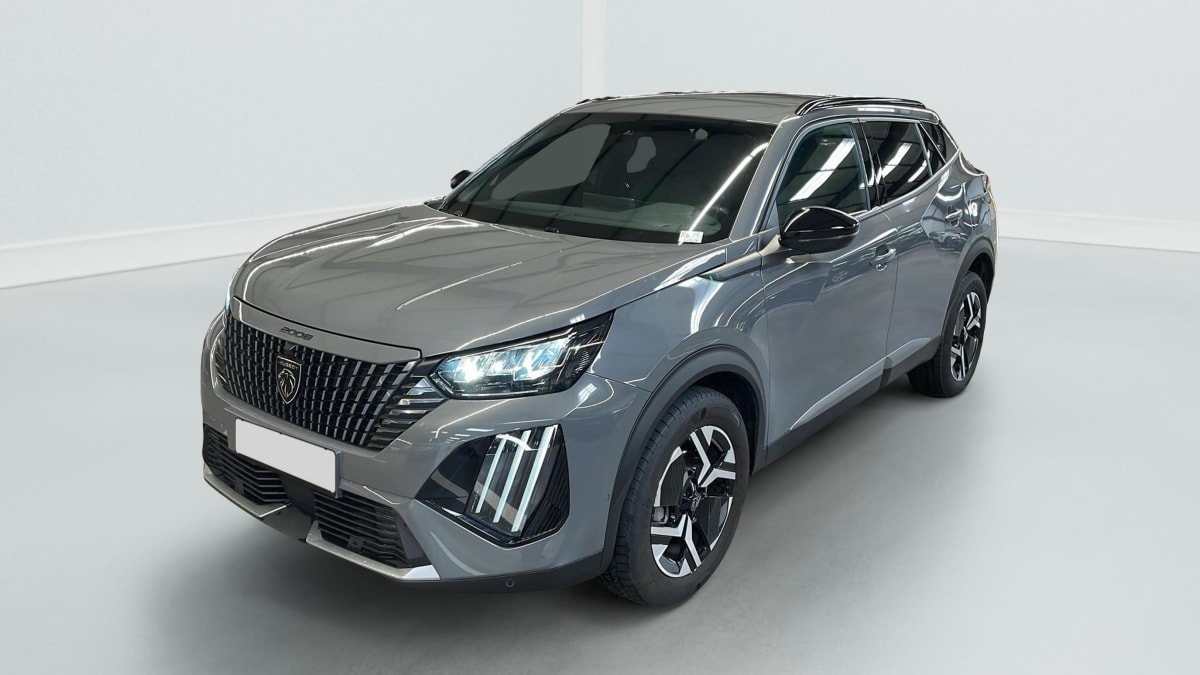 Peugeot 2008 - Image 3