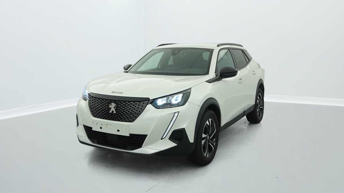 PEUGEOT 2008 PURETECH 100 ALLURE PACK