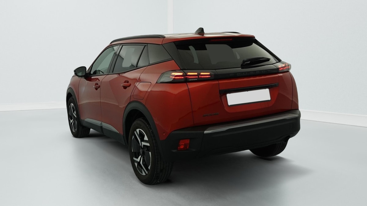 Peugeot 2008 - Image 5