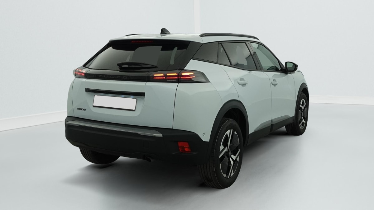 PEUGEOT 2008 100 ALLURE