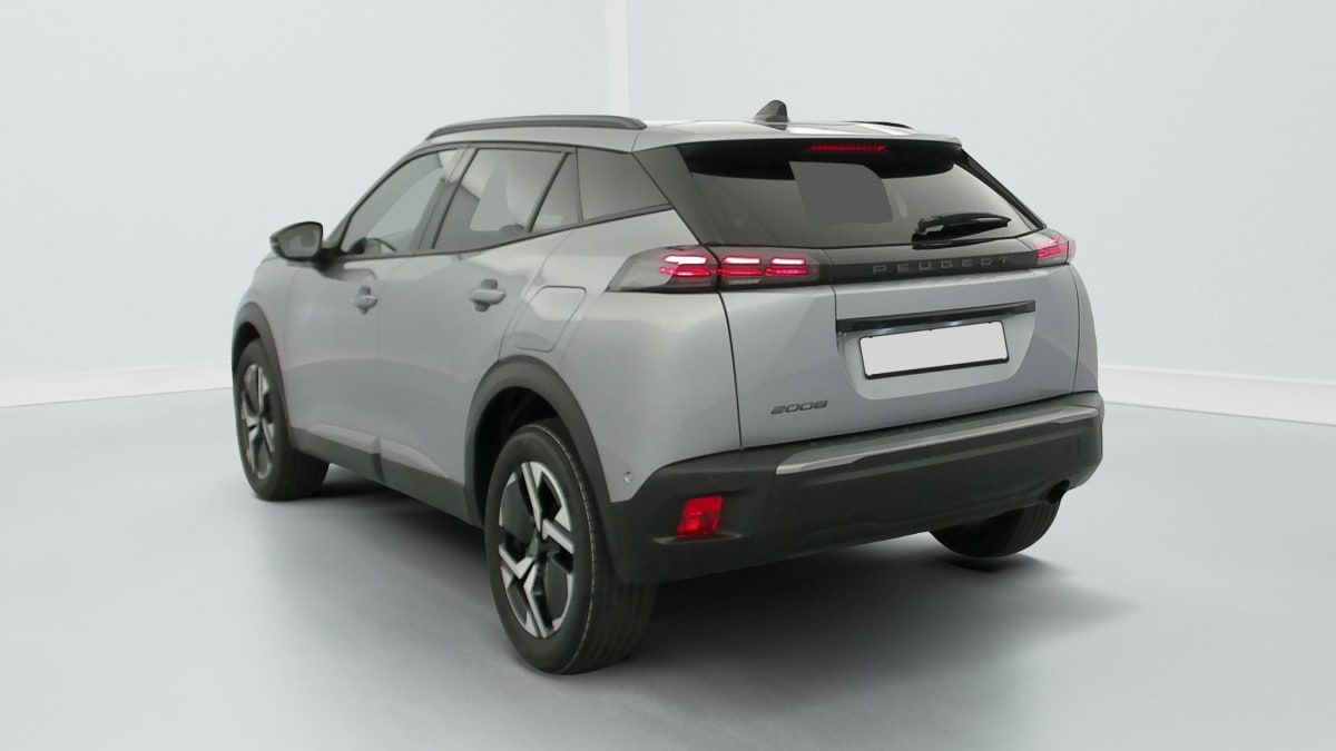 PEUGEOT 2008 100 ALLURE