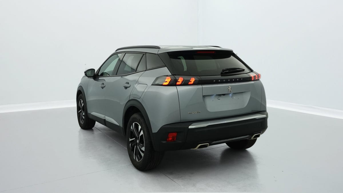 PEUGEOT 2008 PURETECH 130 ALLURE PACK