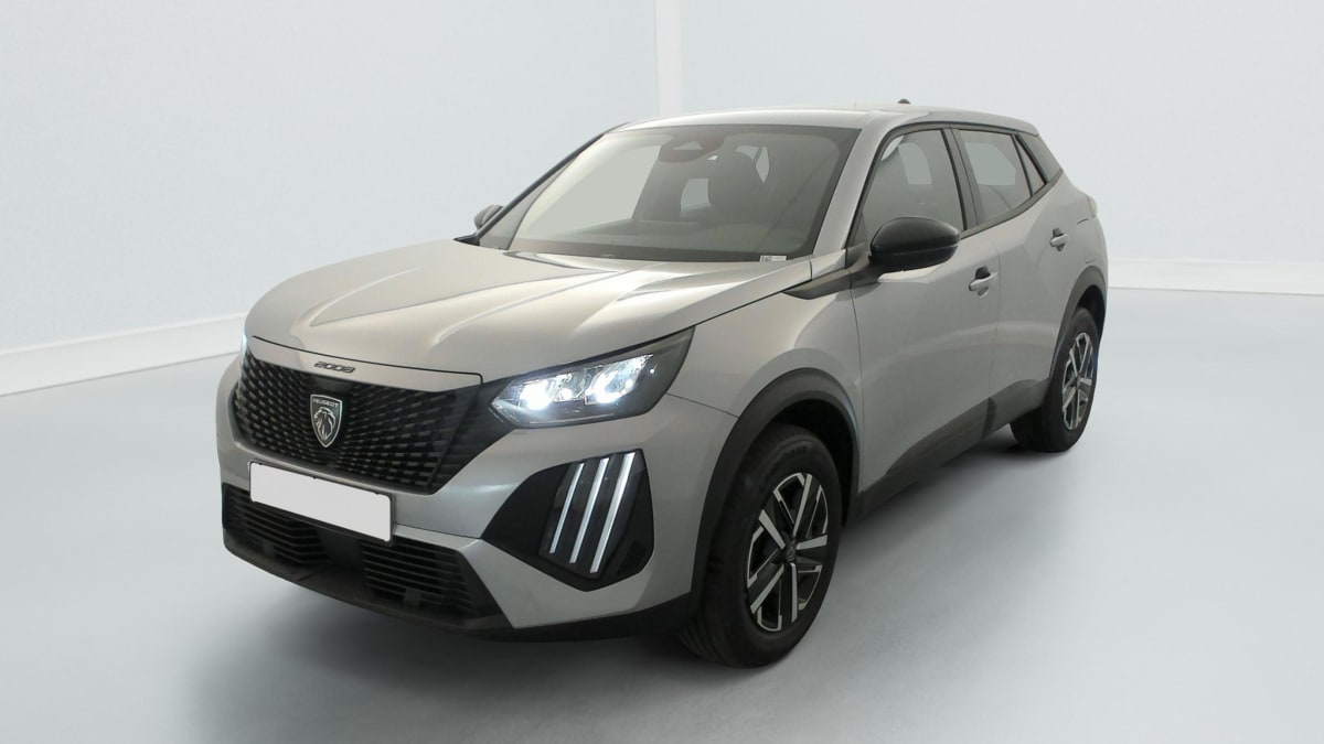 PEUGEOT 2008 100 STYLE