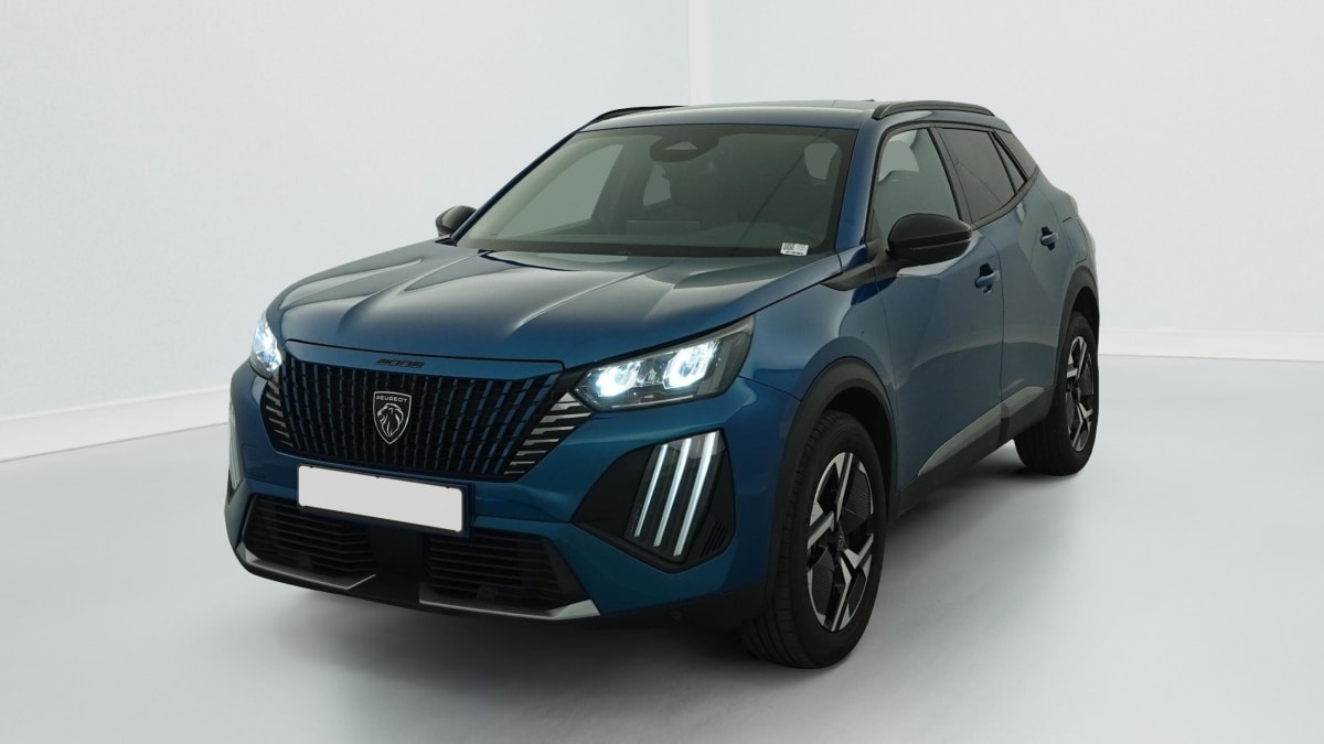 Peugeot 2008 - Image 3