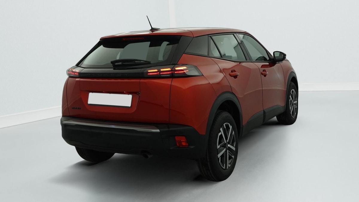 PEUGEOT 2008 PURETECH 100 ACTIVE