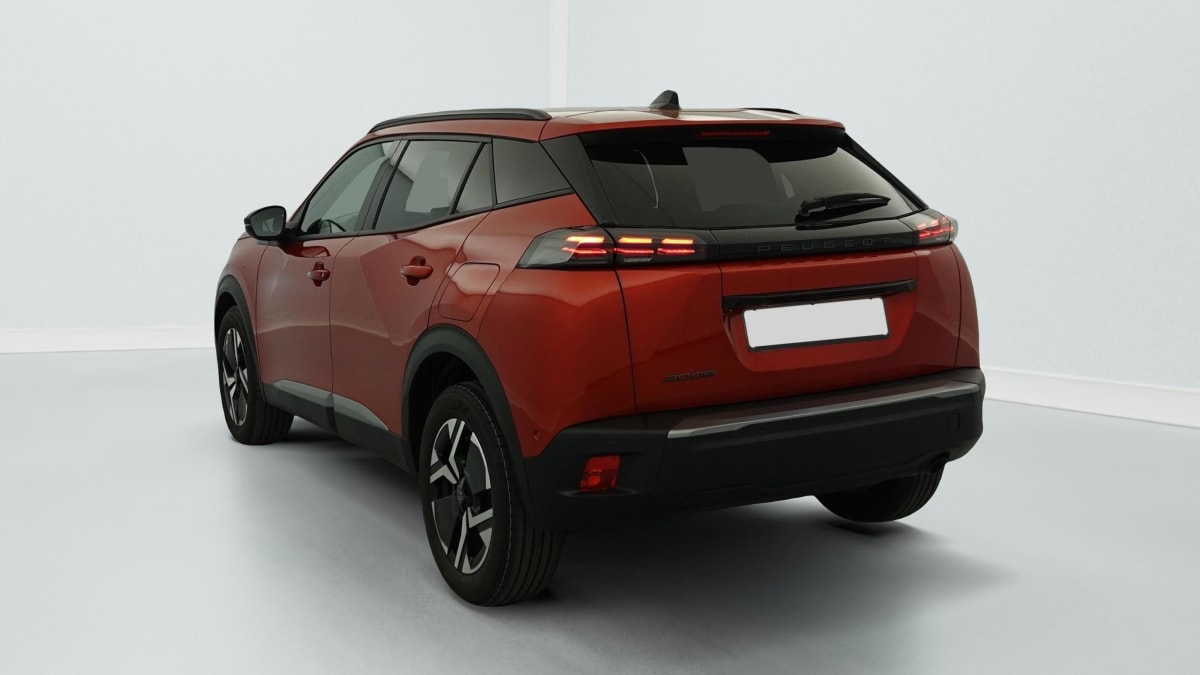 Peugeot 2008 - Image 5