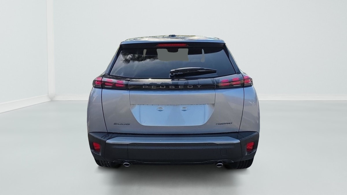 Peugeot 2008 - Image 6