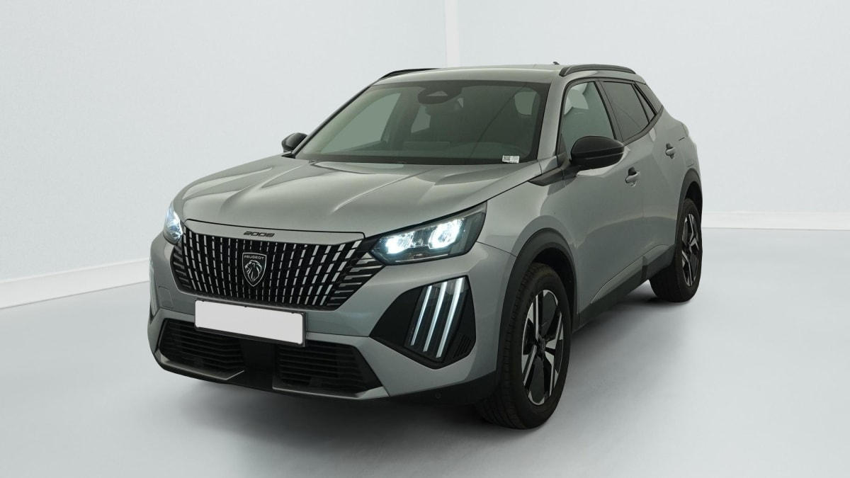 Peugeot 2008 - Image 3