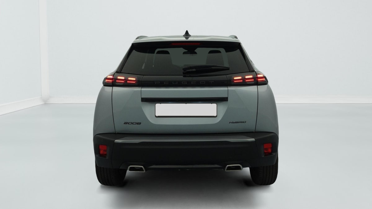 Peugeot 2008 - Image 6