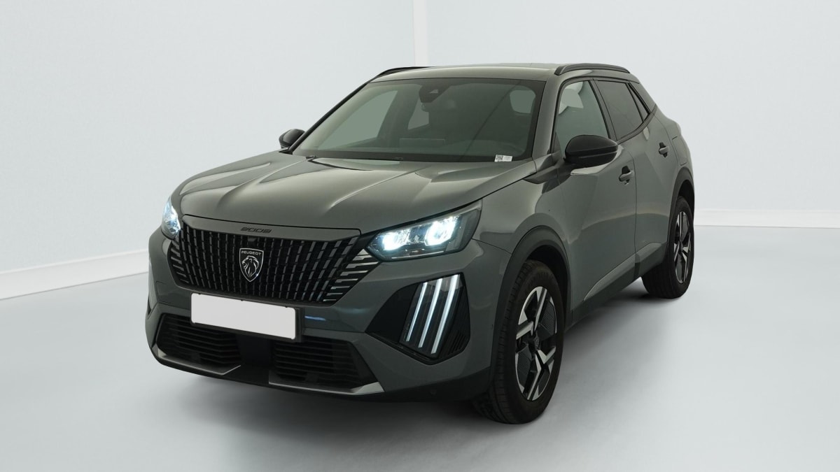 Peugeot 2008 - Image 3