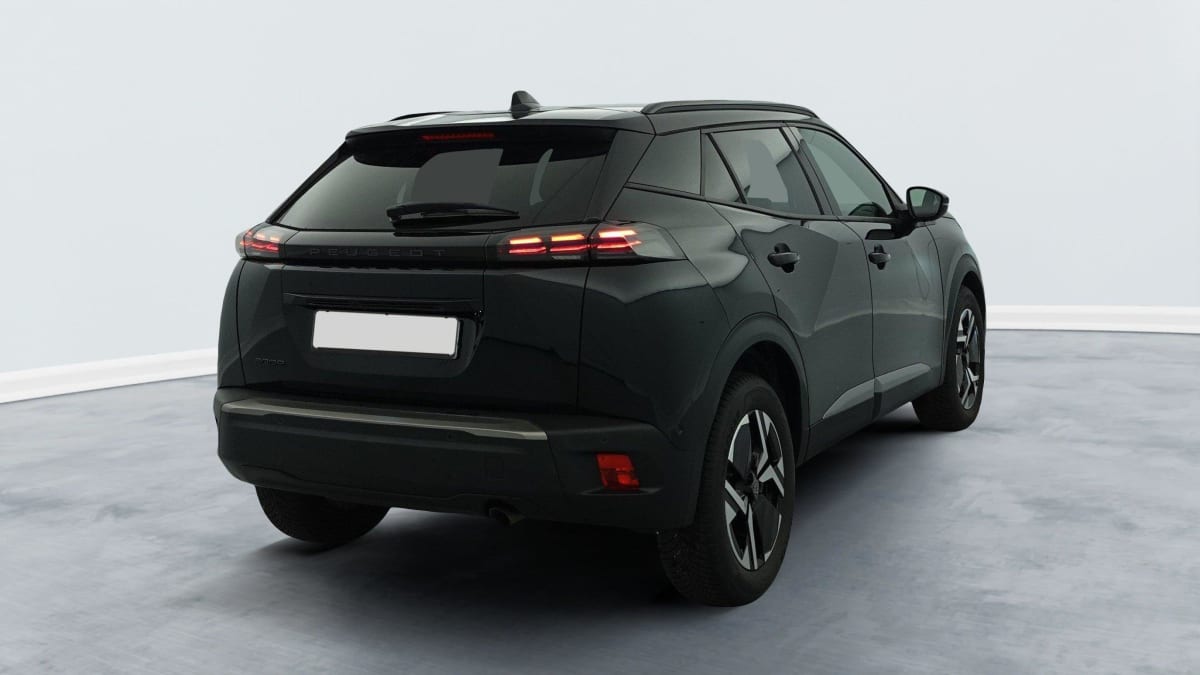 PEUGEOT 2008 PURETECH 100 ALLURE