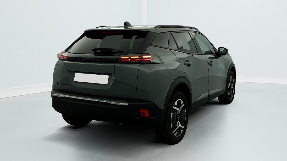 Peugeot 2008 - Image 4