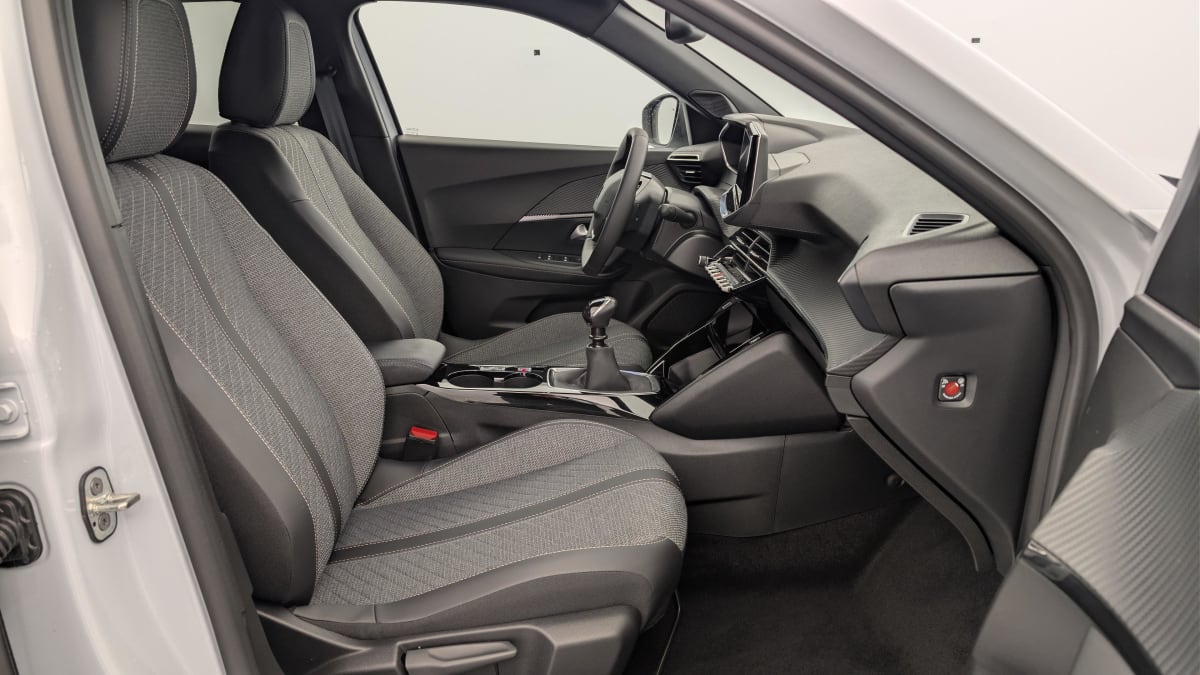 PEUGEOT 2008 100 ALLURE