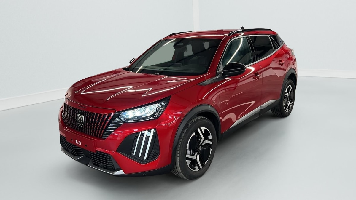 Peugeot 2008 - Image 3