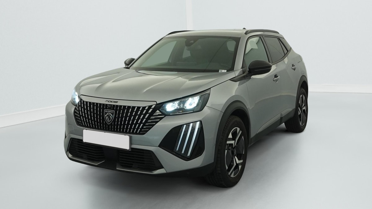 Peugeot 2008 - Image 3