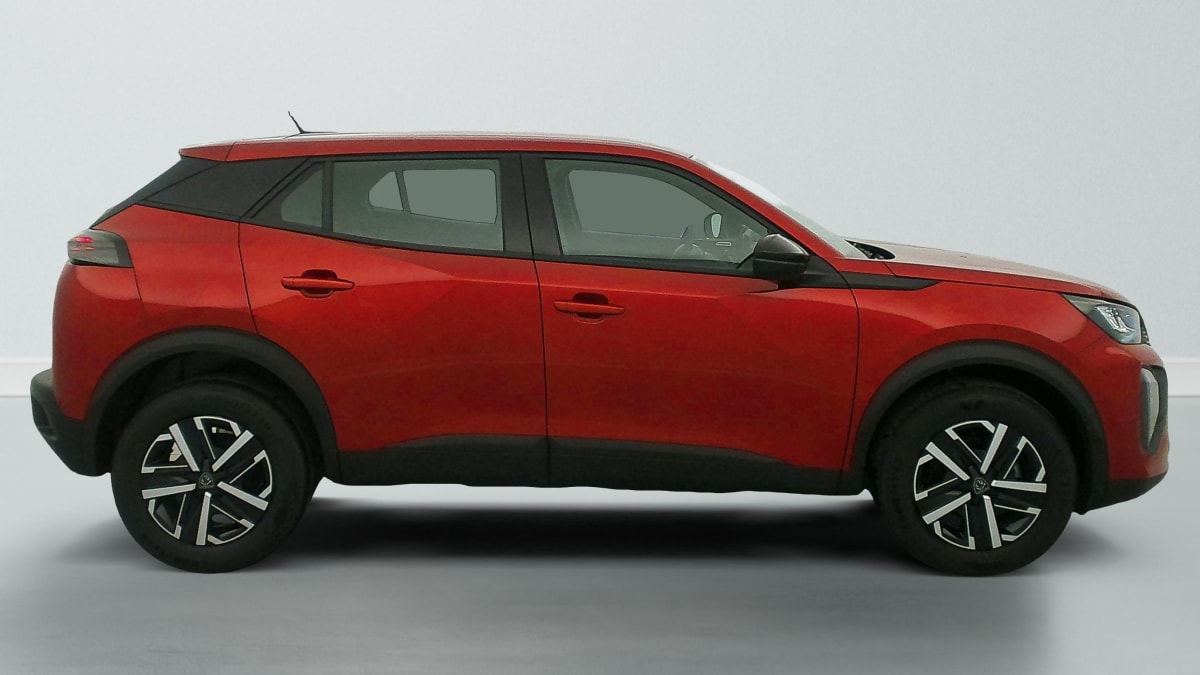 PEUGEOT 2008 PURETECH 100 ACTIVE