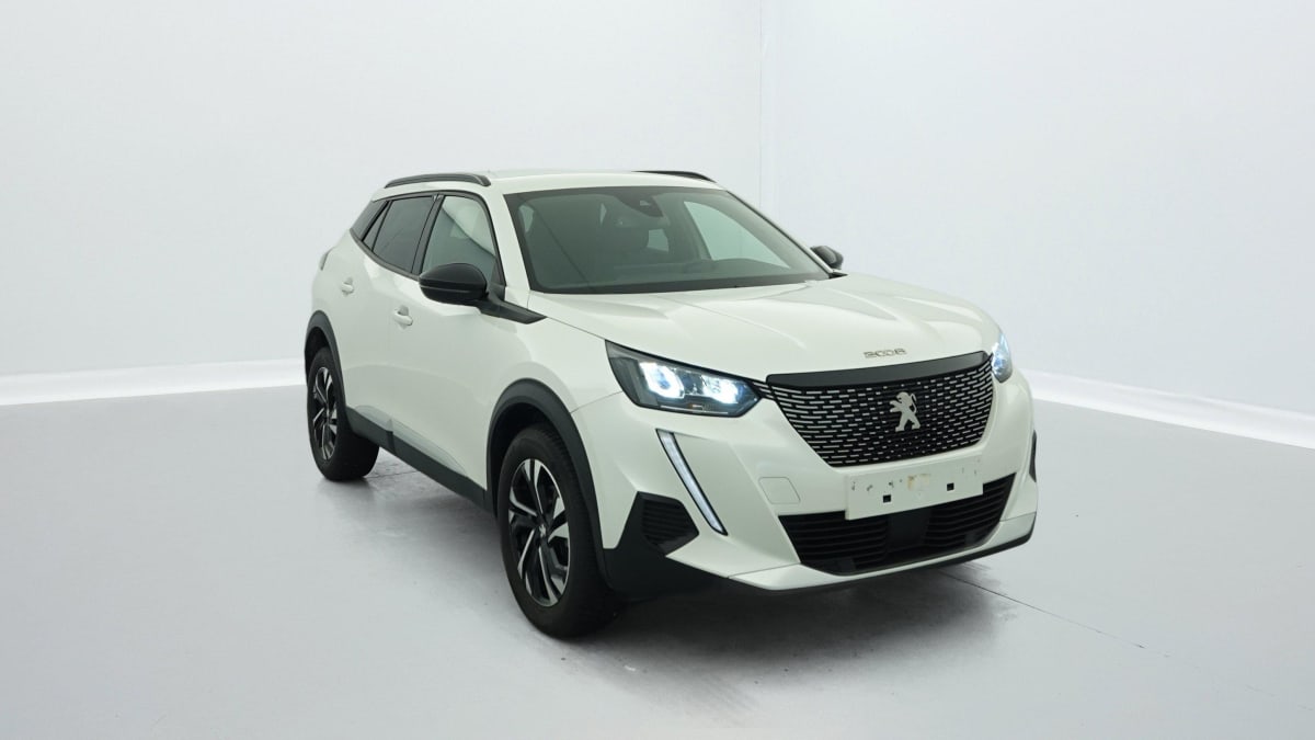 PEUGEOT 2008 - PURETECH 100 ALLURE PACK