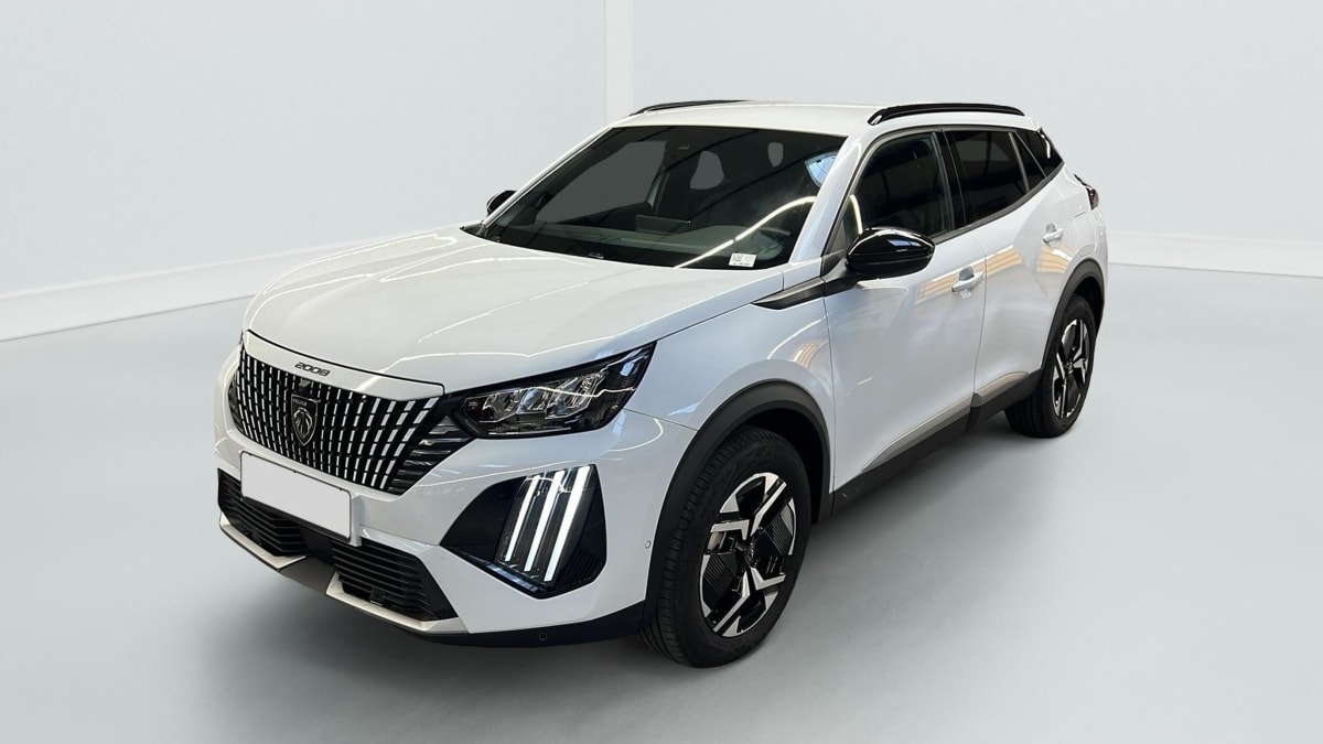 Peugeot 2008 - Image 3