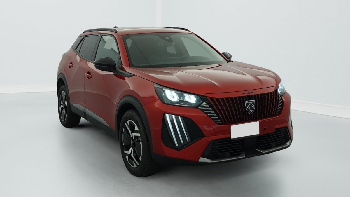 Peugeot 2008 nouveau 2008 puretech 100 s&s bvm6