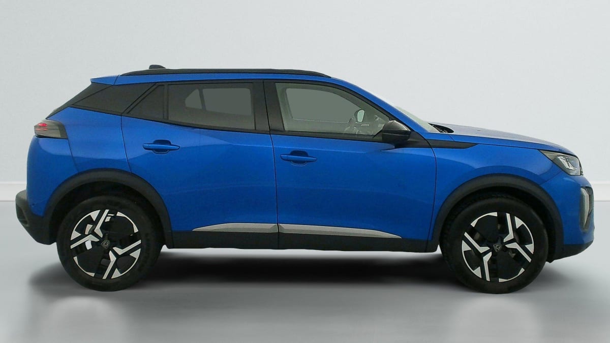 PEUGEOT 2008 PURETECH 130 EAT8 ALLURE