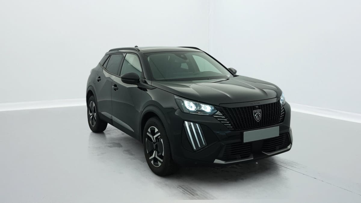 Peugeot 2008 nouveau 2008 puretech 100 s&s bvm6