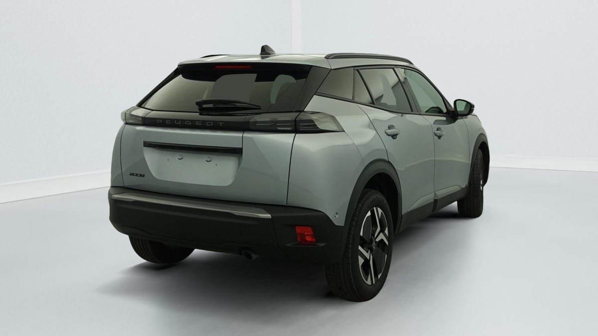 PEUGEOT 2008 100 ALLURE