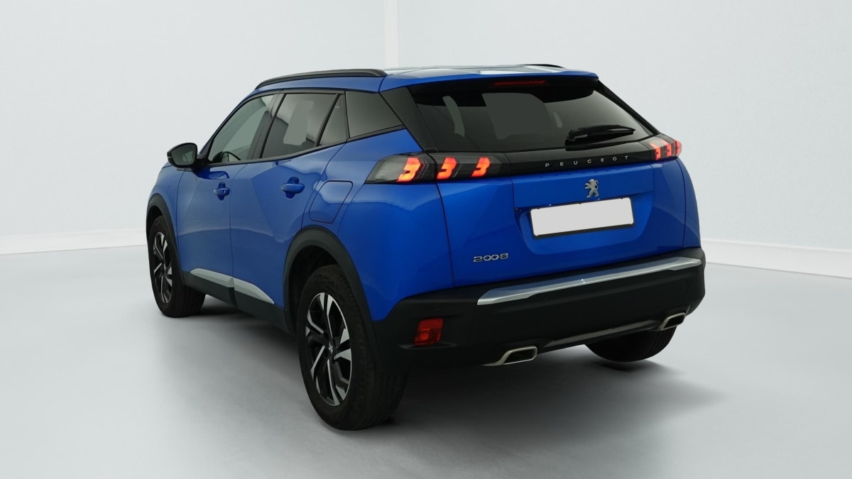 Peugeot 2008 - Image 5