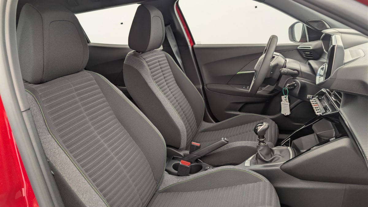 PEUGEOT 2008 PURETECH 100 ACTIVE