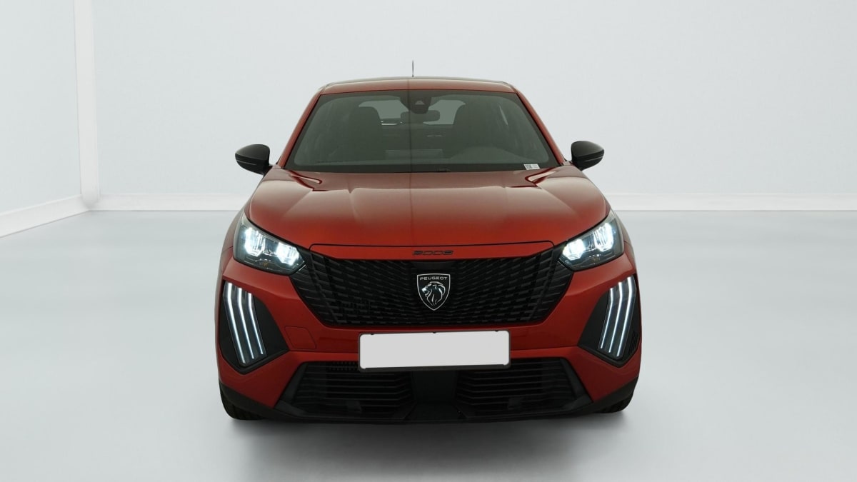 PEUGEOT 2008 PURETECH 100 ACTIVE