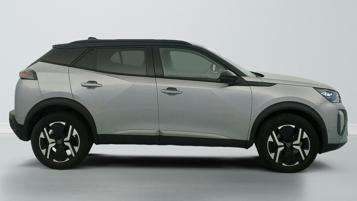 PEUGEOT 2008 PURETECH 130 EAT8 GT