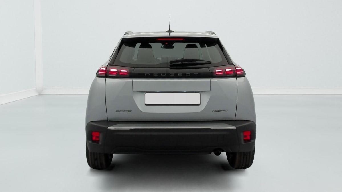 Peugeot 2008 - Image 6