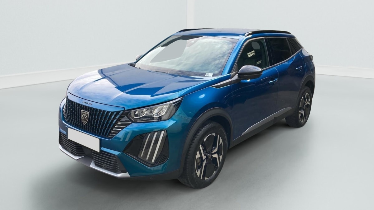 Peugeot 2008 - Image 3