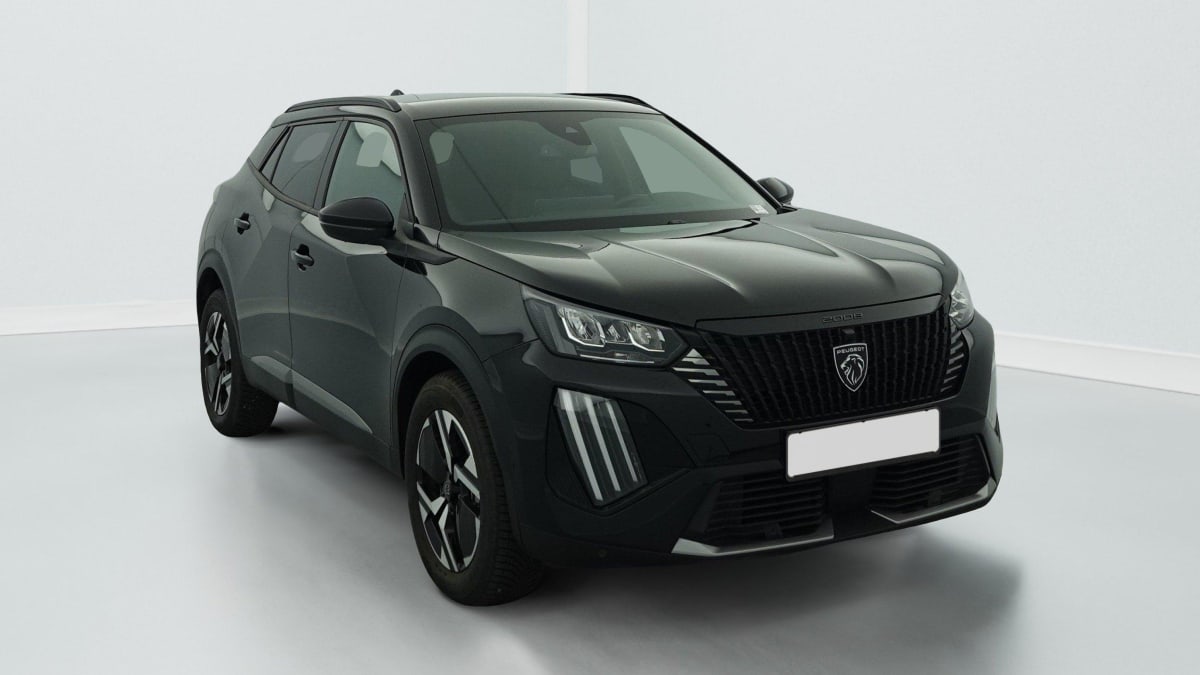 Peugeot 2008 nouveau 2008 puretech 100 s&s bvm6